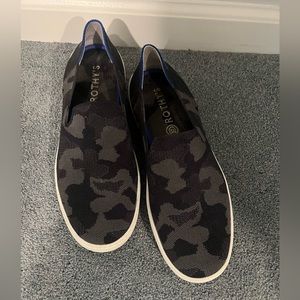 Rothys camo sneaker
